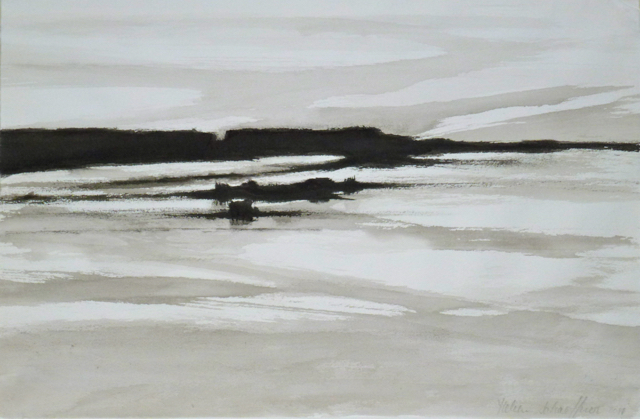 Vänermeer - verkocht / sold
