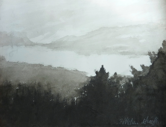 Loch Katherine  - verkocht / sold