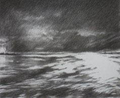 Stormvloed - verkocht / sold