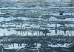 Spiegelschrift / Mirrored