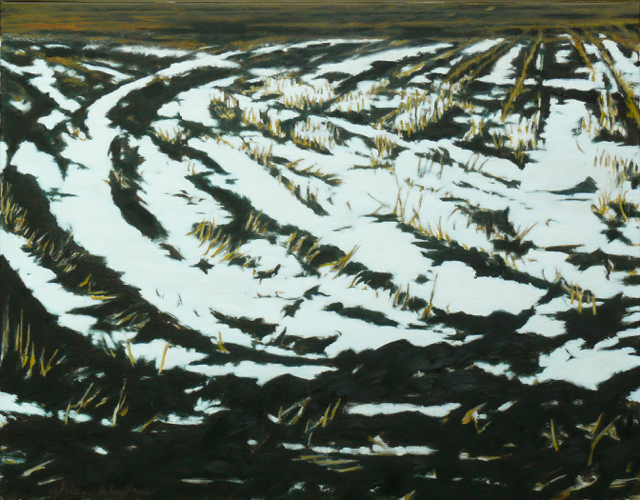 Tracks and traces - verkocht / sold