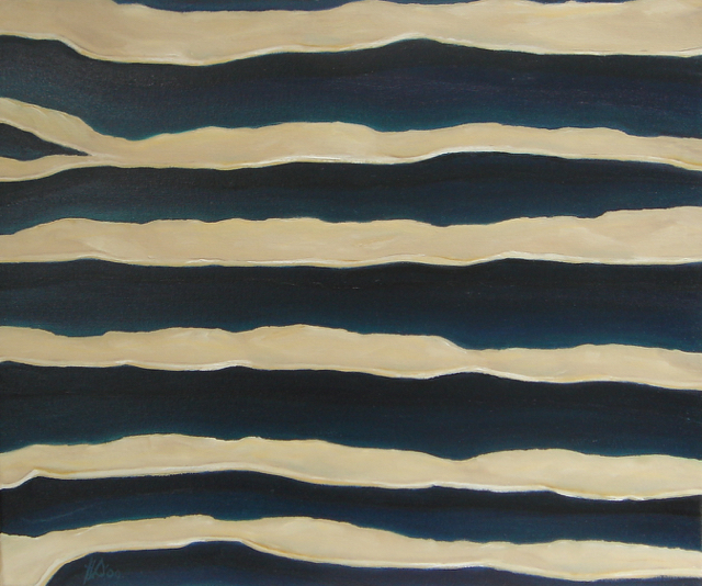 The waters edge I