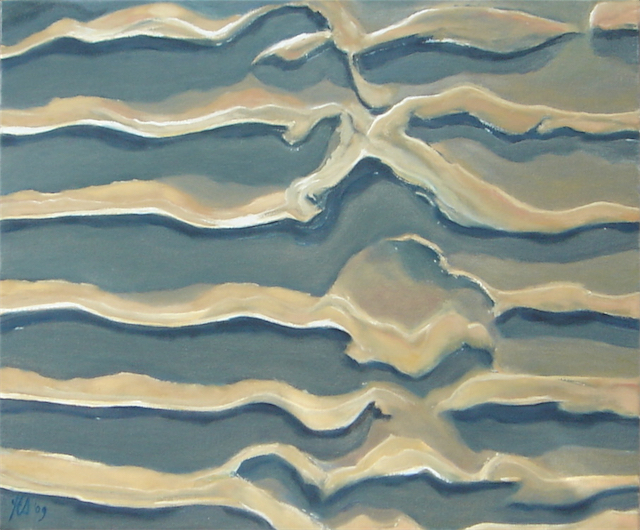 The waters edge III