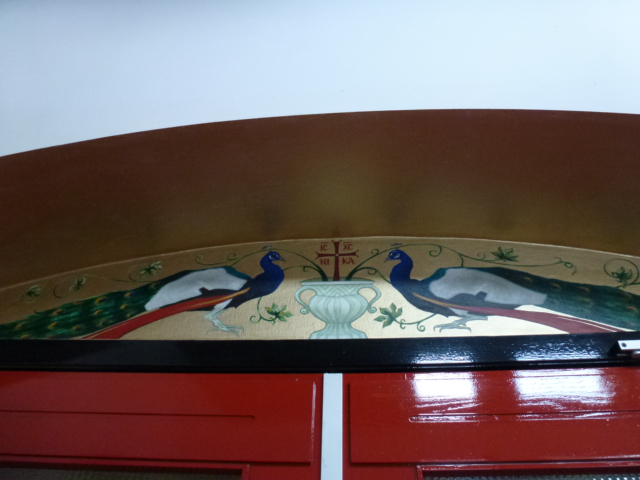 Ingang / Entrance - St.Cornelius Amersfoort